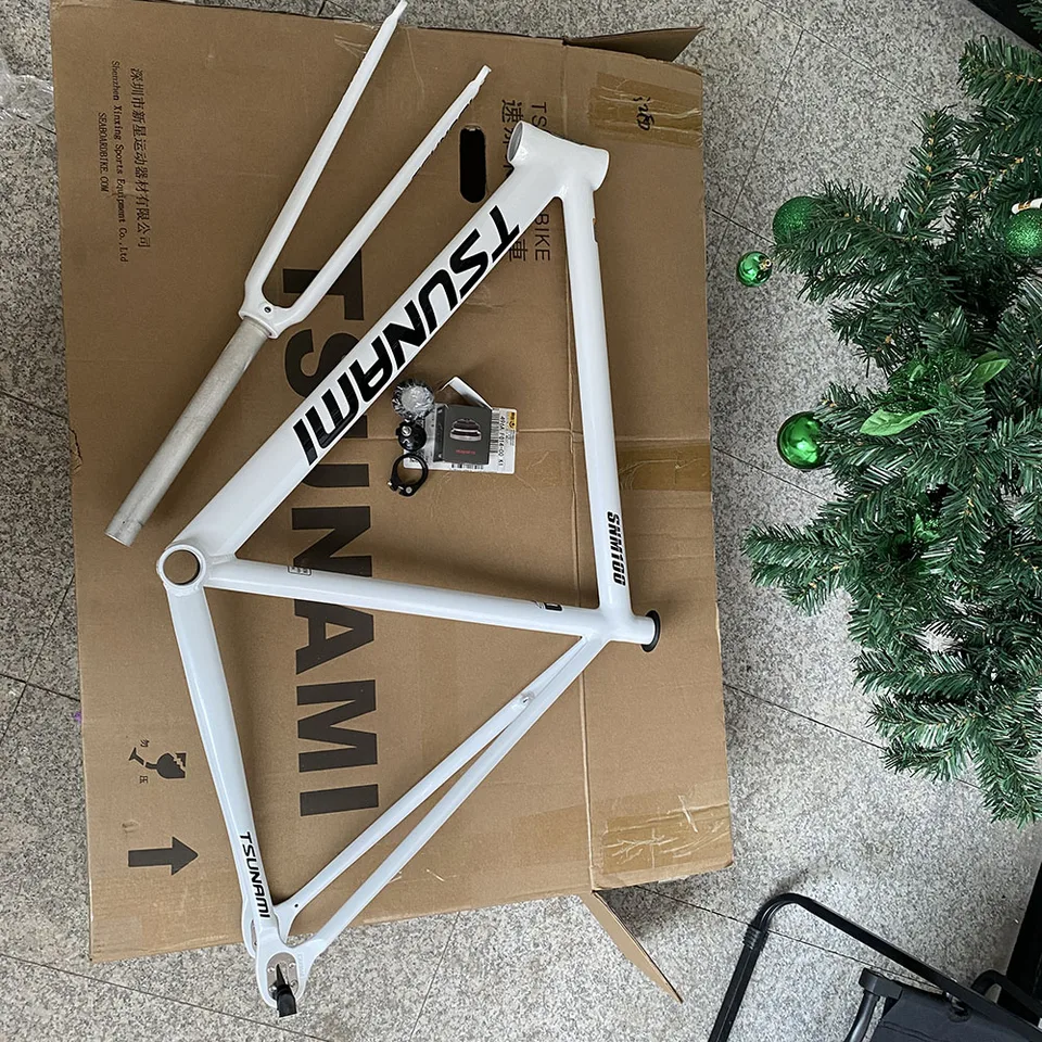 tsunamiピストバイク ホワイト Sff4d906952f446649c3fd7f25a10f