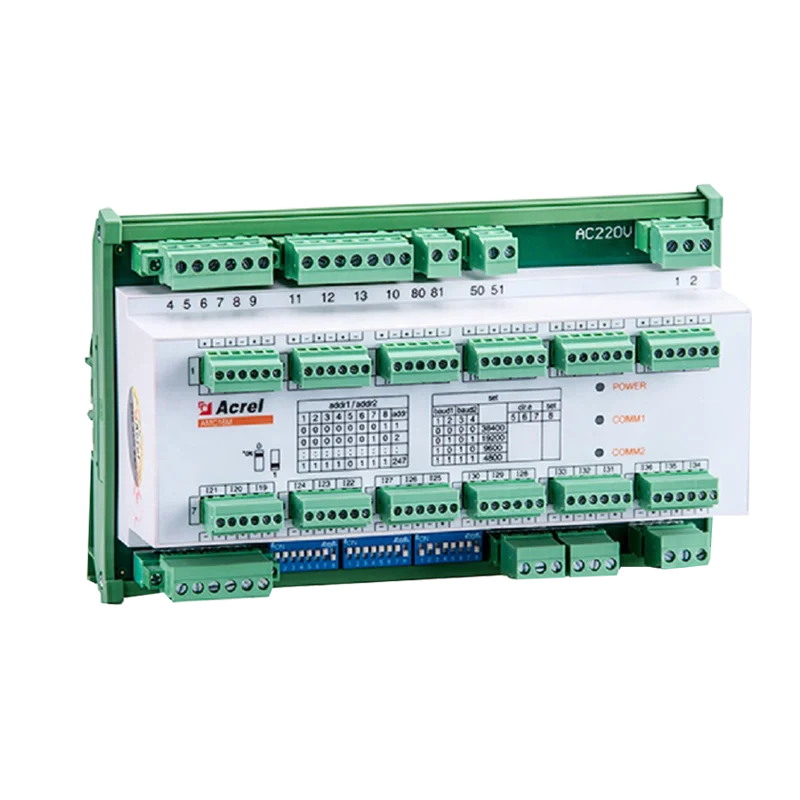 

multi channel dc power analyzer meter for telecom tower monitoring