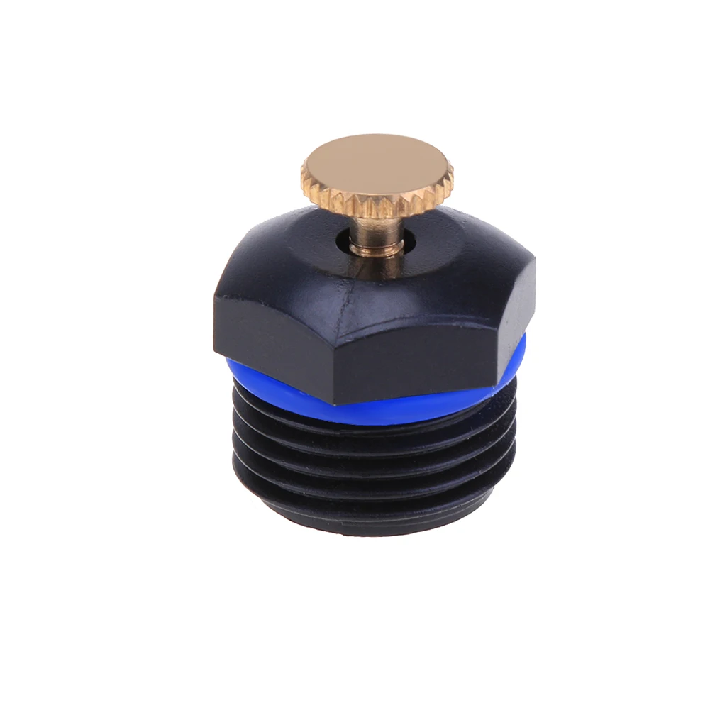 1/2 Inch DN15 Thread Garden Sprinkler Plastic Watering Sprinkler Head for Garden Law Grass Yard Irrigation Supplies