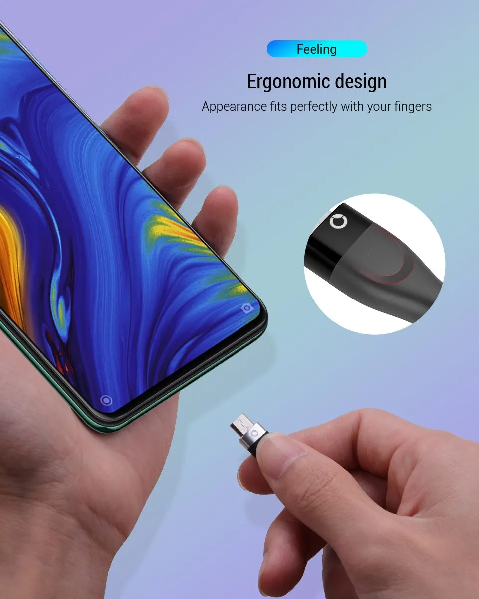 S202f268ec02641ff908643ea1e5eae5cJ Micro USB Cable Fast Charging Cord For Samsung S7 Xiaomi Redmi Note 5 Pro Android Mobile Phone Micro USB Charger Mallzona