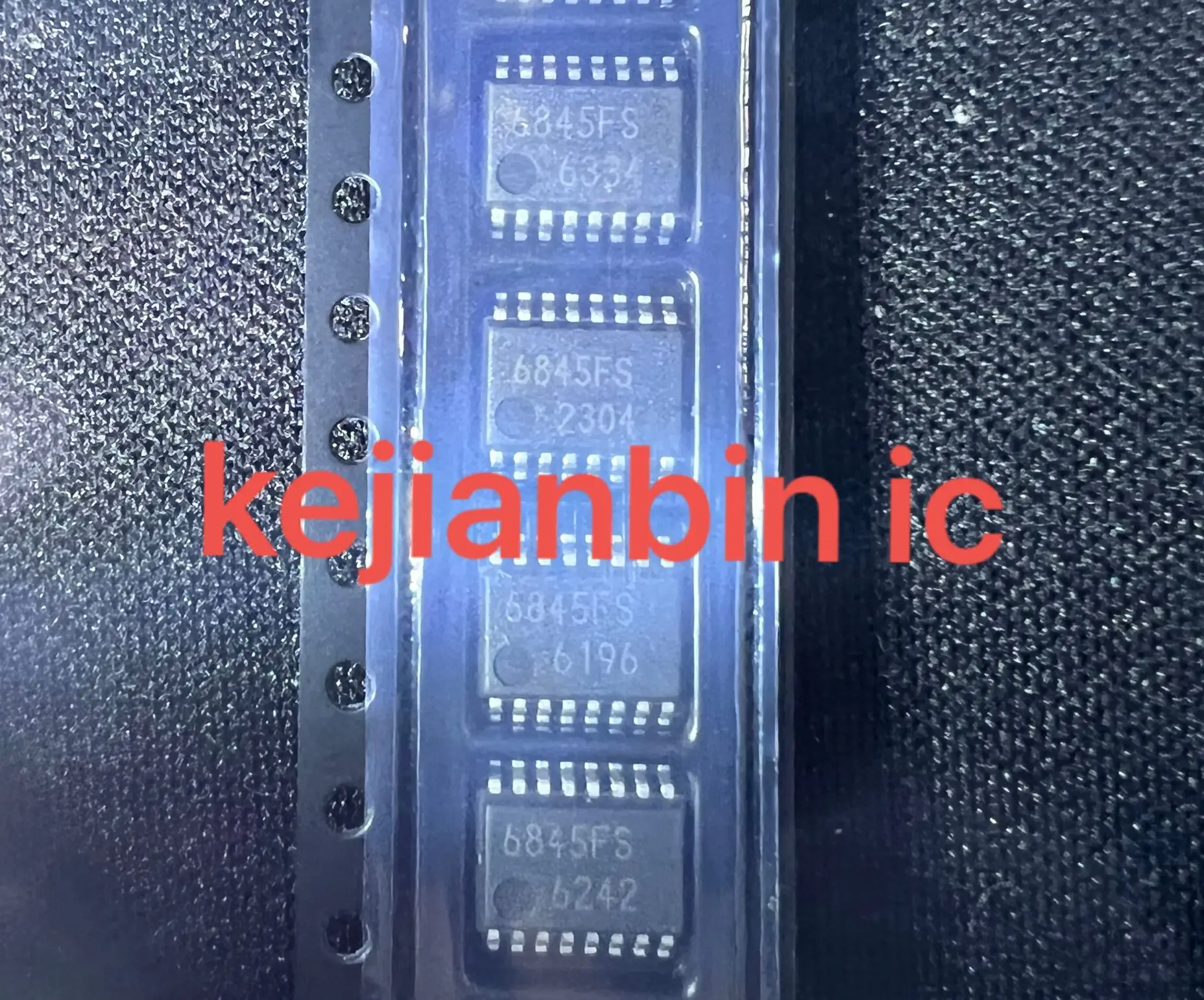 

20 ~ 50 шт./лот BA6845FS 6845FS BA6845FS-E2 SSOP16 новый оригинальный Бесплатная доставка