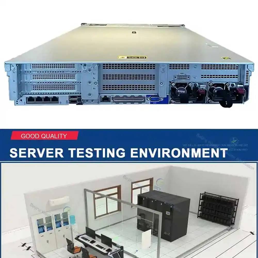 Рисунок 5 - Оригинальный H pe Proliant Dl360
