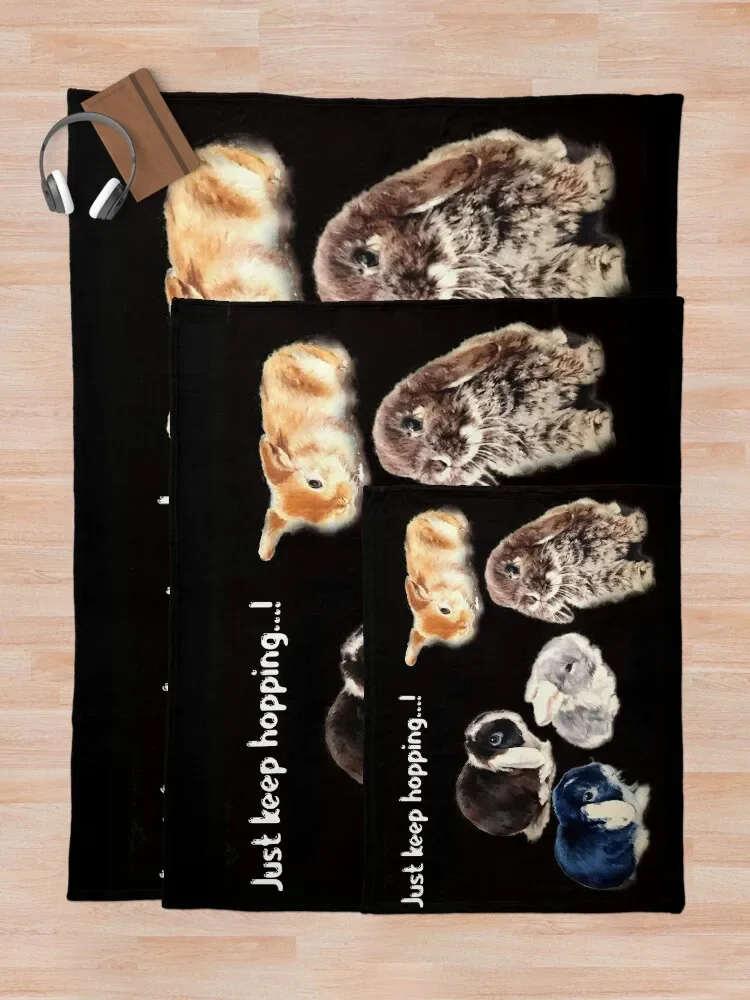 �Ϳ��� �䳢�� ���� �ΰ� ��� ���, ħ�� �мųʺ� ���, Just hopping