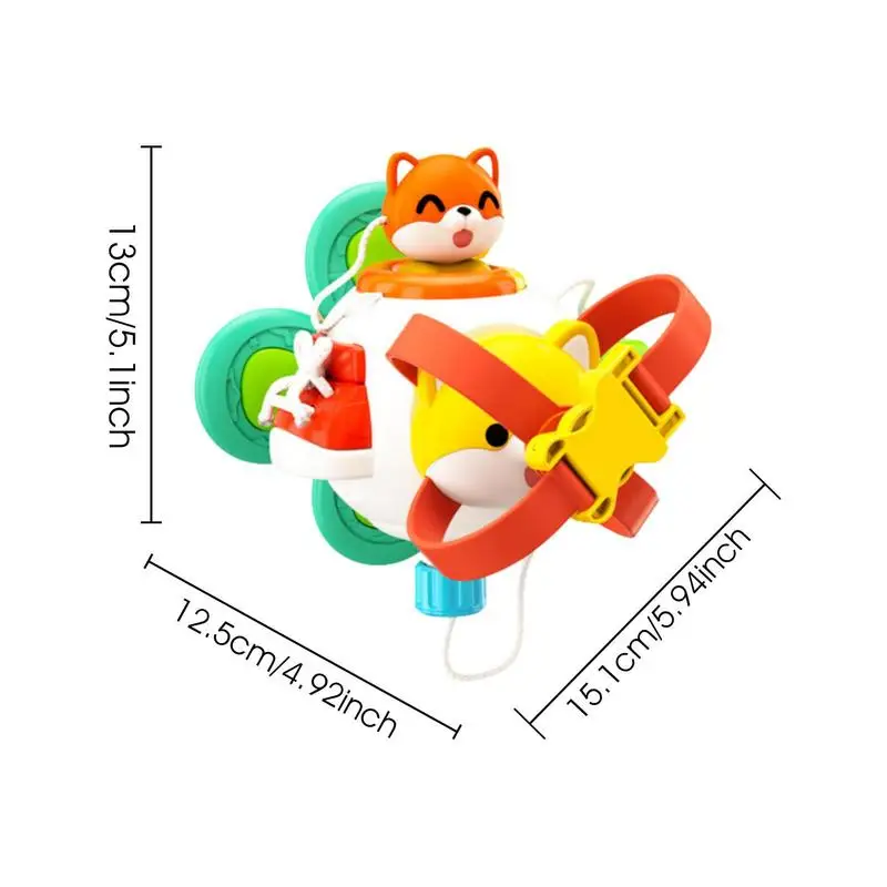 Рисунок 6 - Занятые шарики, игрушка