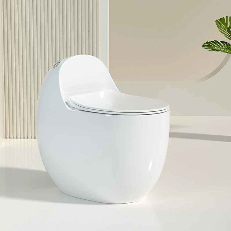 

Небольшое керамическое сиденье для унитаза с защитой от запаха