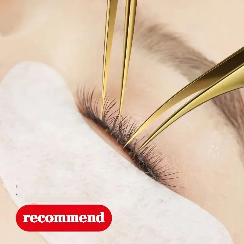 Eyelash Curler By implant and paste false eyelash curler, precision precision gold pen holder, designed for hairdressers 2