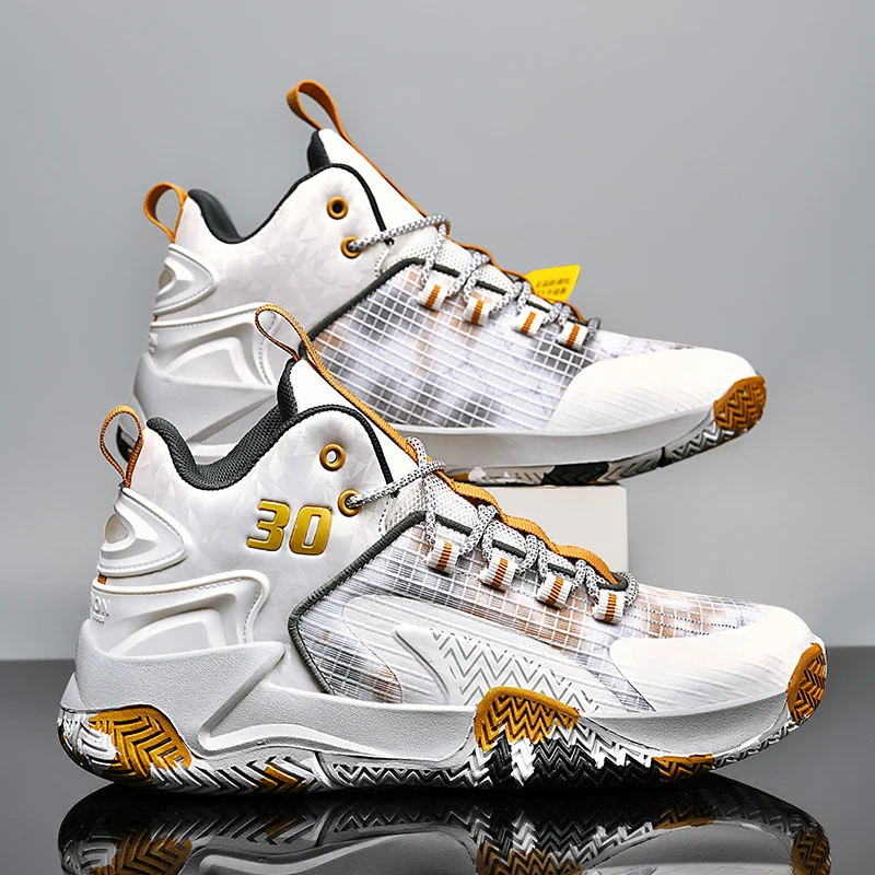 

High-quality Field Basketball Shoes 2024 New Men's Sports Shoes Running Shoes