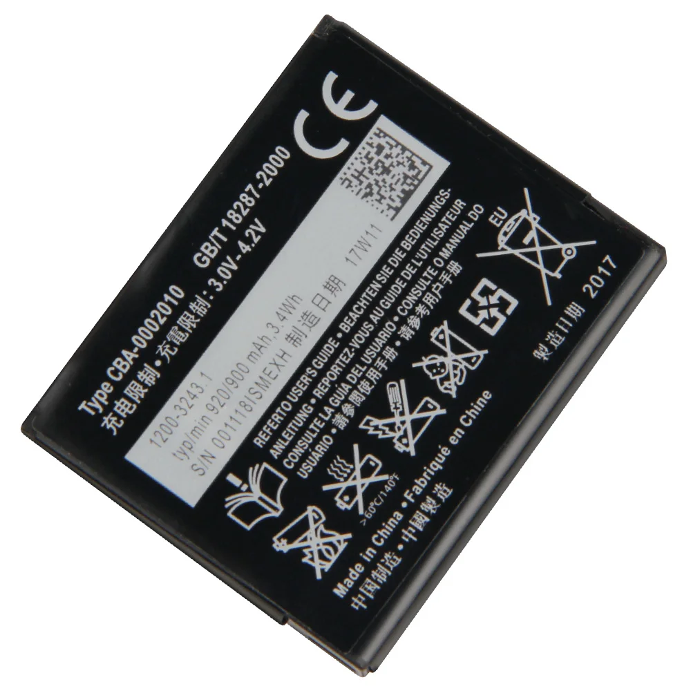 Фото Запасная аккумуляторная батарея для телефона Sony W380c W508 W910 R300 W20 W908 W910i T707 920 мАч №5