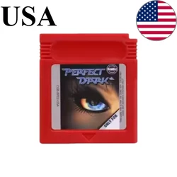 Multi - Color Shell Retro FPS Shooting Video Game Cartridge - USA Version - USA (8)