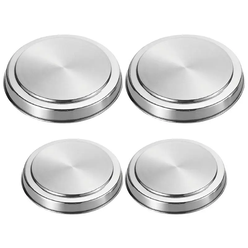 

Stainless Steel Round Stove Cover Stainless Steel Kitchen Stove Top Round Burner Covers Stove Top Burner Covers Round Electric