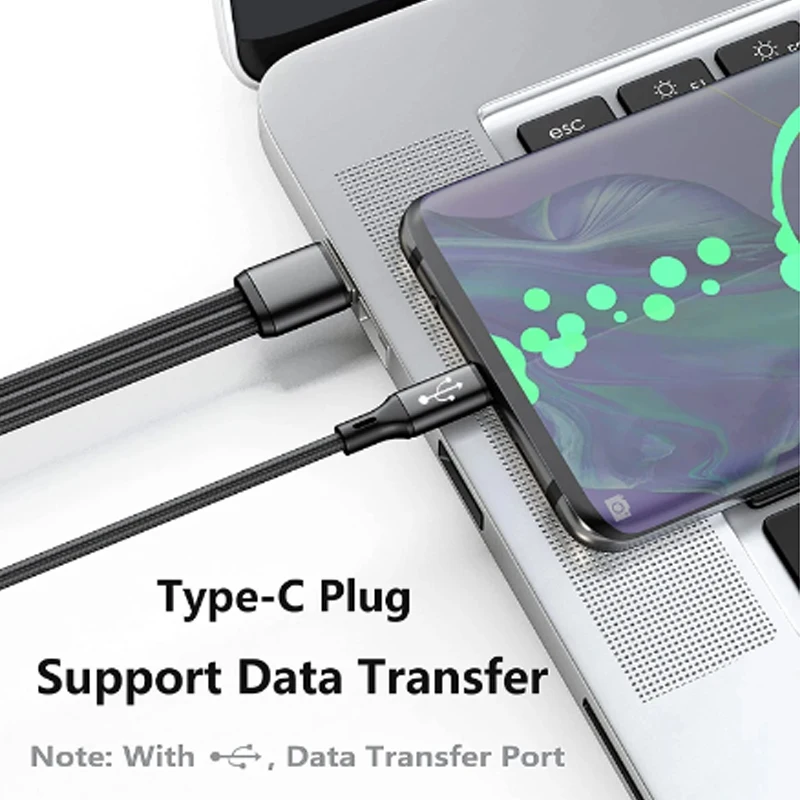 USB C Ÿ ̺    ڵ, OPPO Find X6 5G OnePlus 8T , Ƽ USB Ʈ ũ USB ̾, 3 in 1