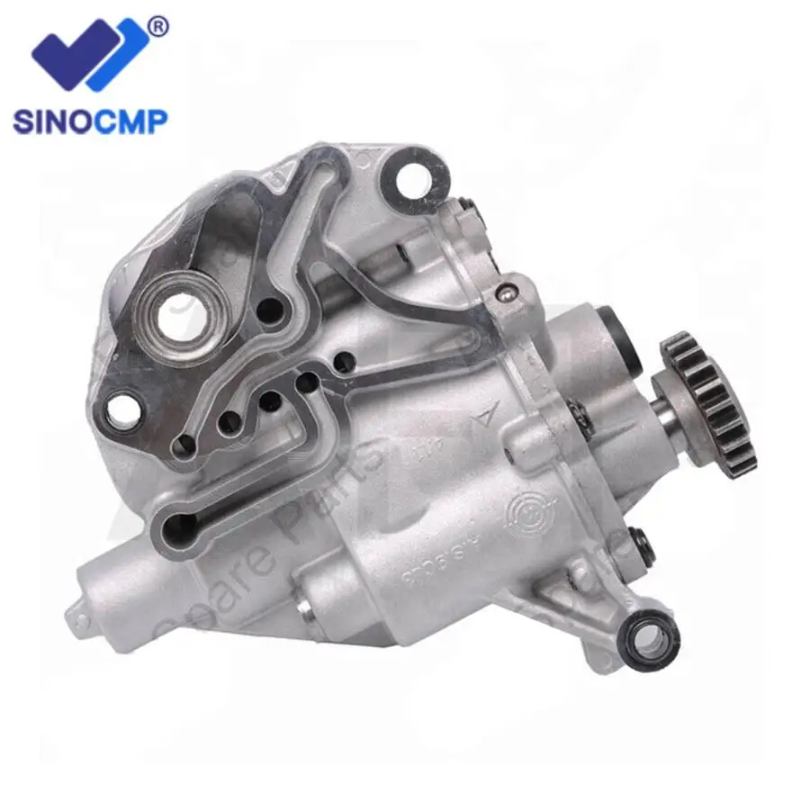 

AFT EA888 Engine Oil Pump for Audi A4 Quattro A6 Q3 TT VW Tiguan 1.8TFSI 2.0TFSI OE: 06H115105AP, Gen II, 06H115105AN Gen III