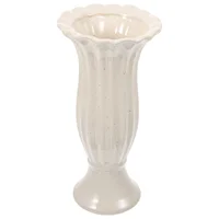 Cemetery Decoration Decorations Beige Vase Adornment Memorial Flower Decorate Father 2