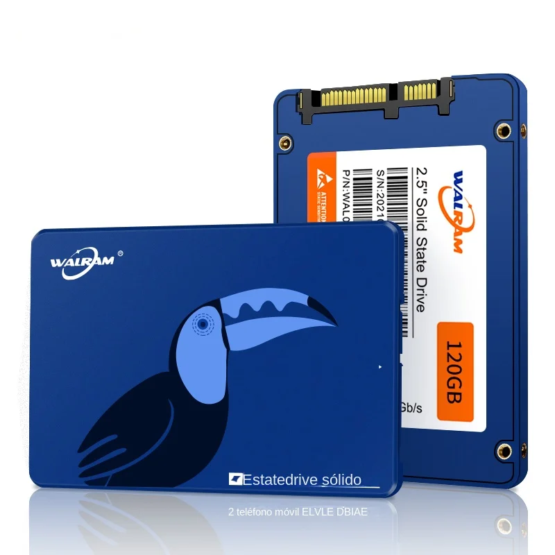 WALRAM SSD 1TB SATA3 2,5 Pulgadas SSD 512GB 120GB 128GB 240GB 256GB ...