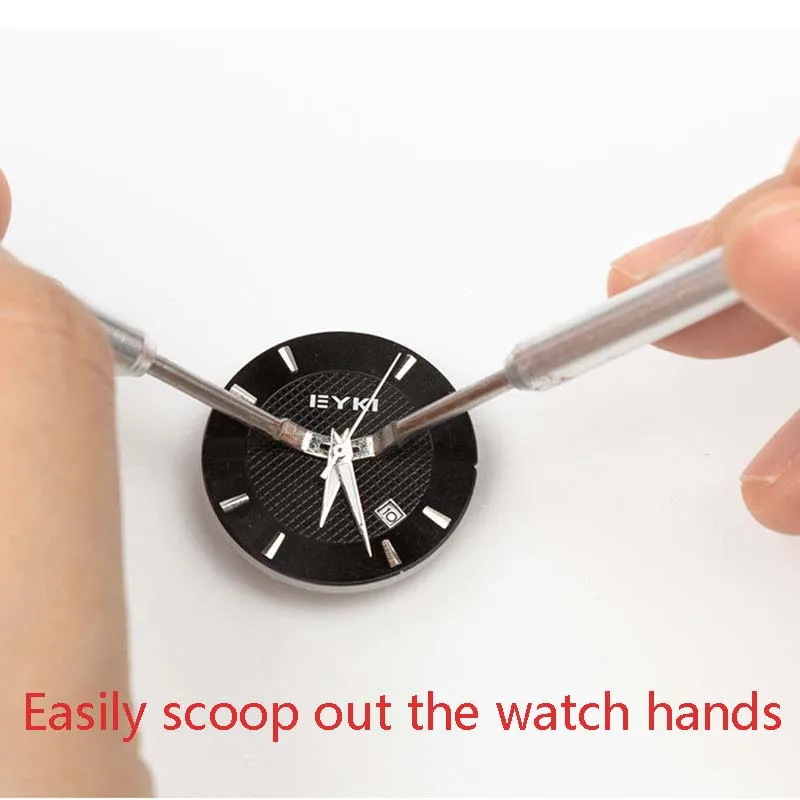 WatchRepairToolWatchMinuteHandNeedleLifterNeedlePliers