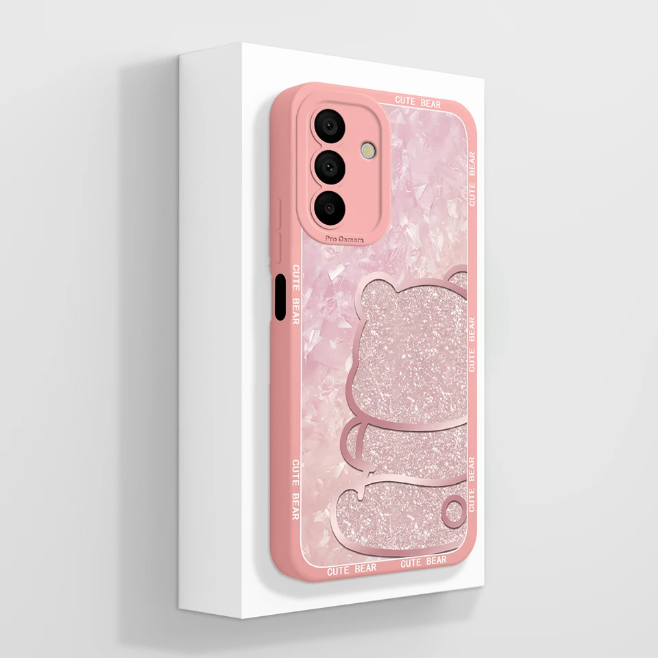 Minimalist Moon Butterfly Flower Aesthetic Back Cover