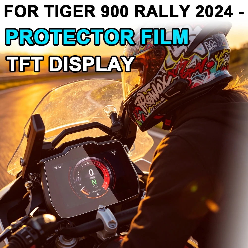 2024- 타이거 900용 새 오토바이 타이거900 GT / 랠리 / 프로 스크래치 클..