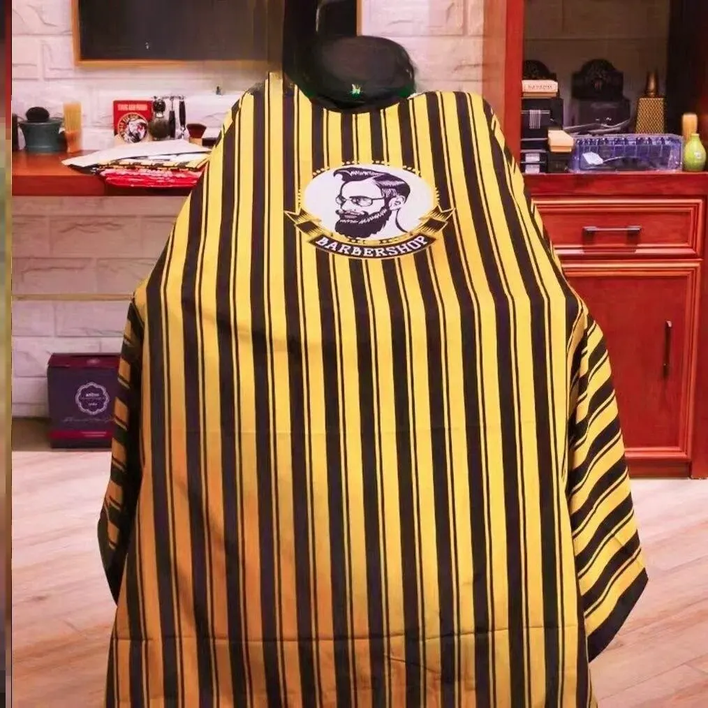 Haircut Cape Hairdressing Cape Beauty Salon Apron Hairdressing Bibs Professional Barber Apron For Hairdressing And Hair Styling