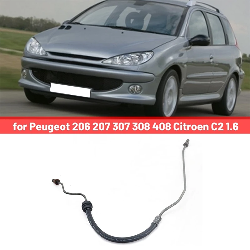 

Автомобильный ведомый цилиндр переднего сцепления 2156F1 для Peugeot 206 207 307 308 408 Citroen C2 комплектов