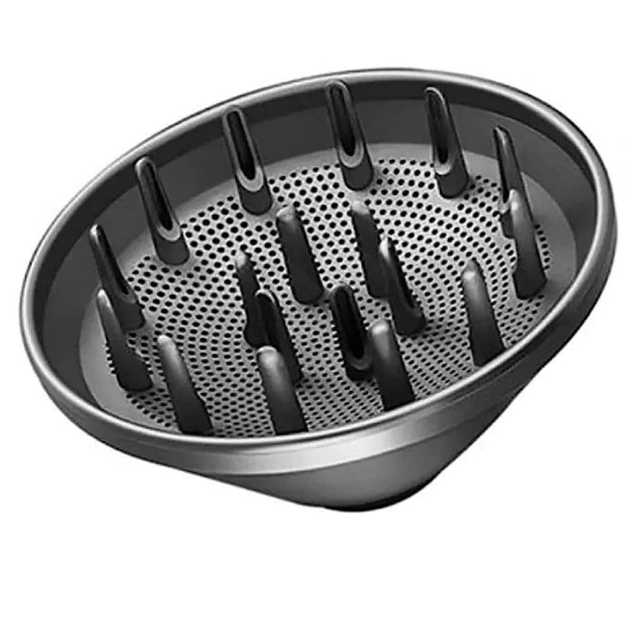 Universal Hair Dryer Diffuser for Supersonic Styling