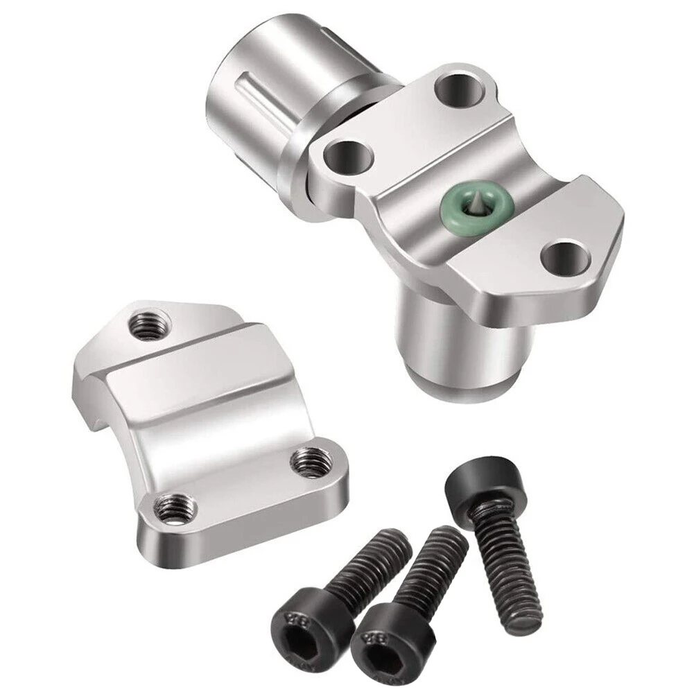 Bullet Piercing Valve with Spanner A/C BPV-31 Piercing Valve Zinc Alloy BPV-31 Piercing Valve Line Tap Valve Kit for HVAC BPV31 5