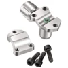 Bullet Piercing Valve with Spanner A/C BPV-31 Piercing Valve Zinc Alloy BPV-31 Piercing Valve Line Tap Valve Kit for HVAC BPV31 5