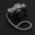 Gray handstrap