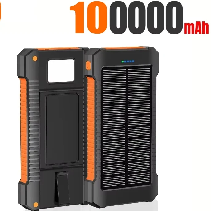 Orange 100000mAh