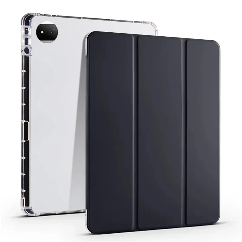 Premium Flip Stand Case with Pencil Holder and Magnetic Cover