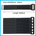 Black 20x200mm