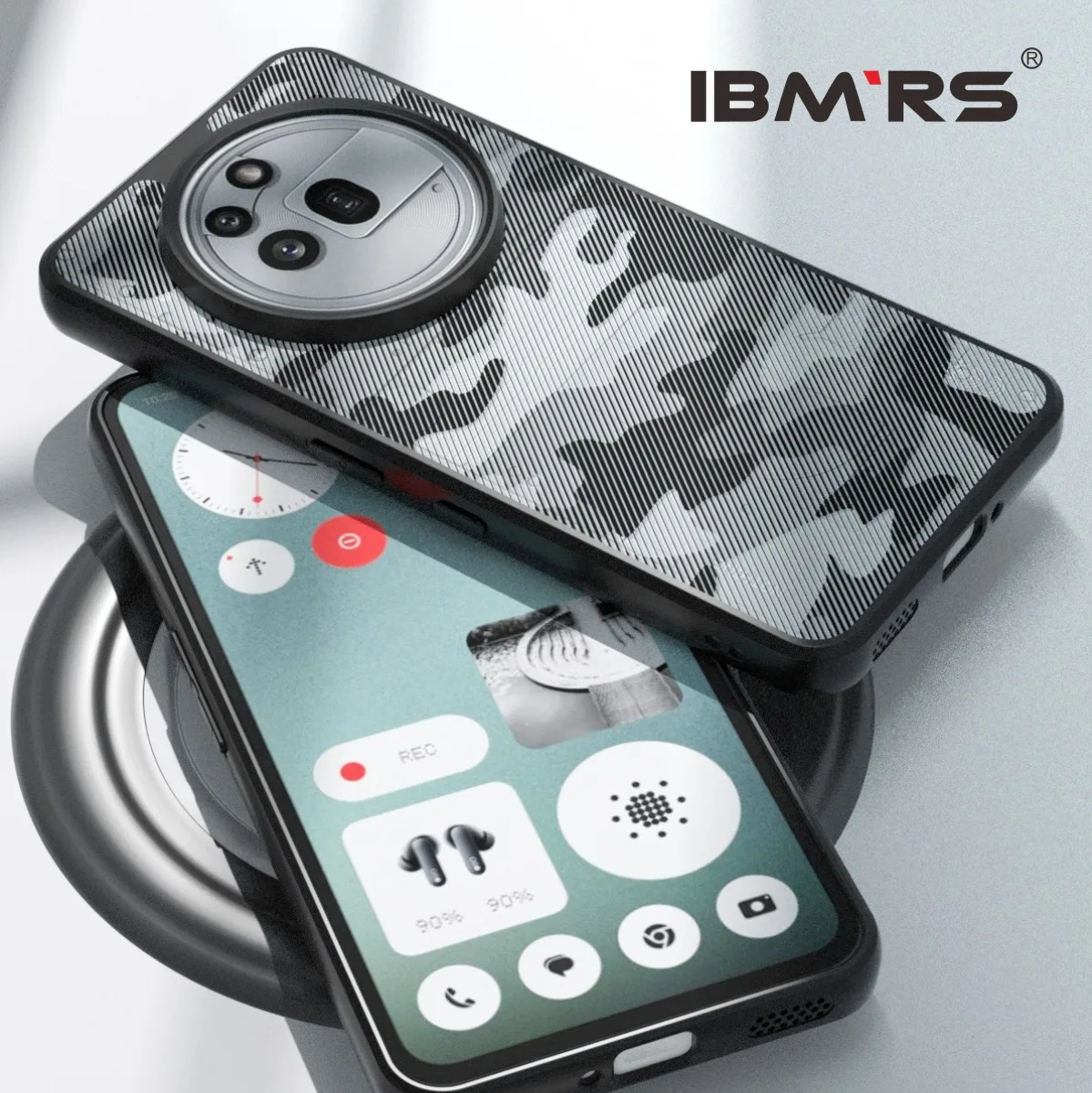 Transparent Shockproof Phone Case - Anti-Yellowing, Ultra Slim, Scratch-Resistant TPU Cover