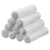 1000PCS  Gauze Rolls, Cotton Rolls Super Absorbent Nosebleed Plugs For Mouth 6