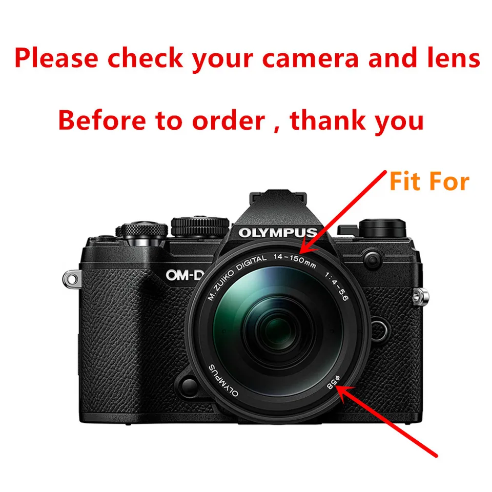 Foto Dotti | FOTOCAMERA OLYMPUS OM-D E-M5 MARK II - Macchine fotografiche digitali e materiale