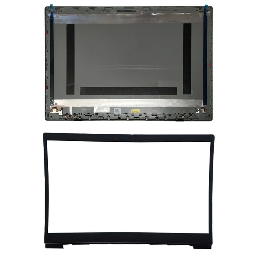 Enhanced Protective Case with LCD Back Cover, Front Bezel, Palmrest Upper, and Bottom Base