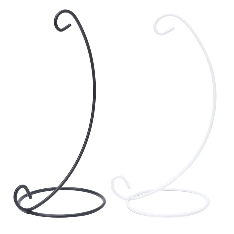 

Металлический железный подвесной держатель для цветочных растений для ландшафтного дизайна сада и двора