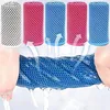 Outdoor Sport Ice Towel Rapid Instant Cooling Microfiber Quick-Dry Ice Towels Fitness Yoga Gym Running Wipe Sweat Chill Towels 3