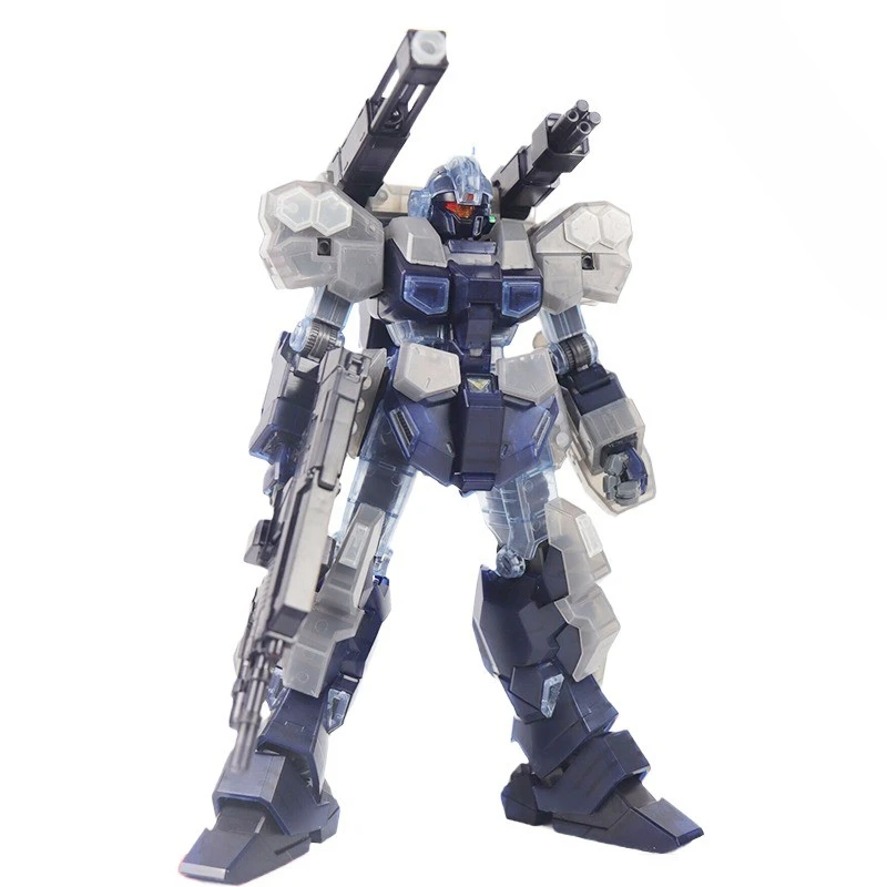 

Daban 6641a Rgm-96x прозрачная версия Mg 1/100 Сборная модель Игрушечная модель игрушка Mecha экшн-фигурки коллекционные игрушки