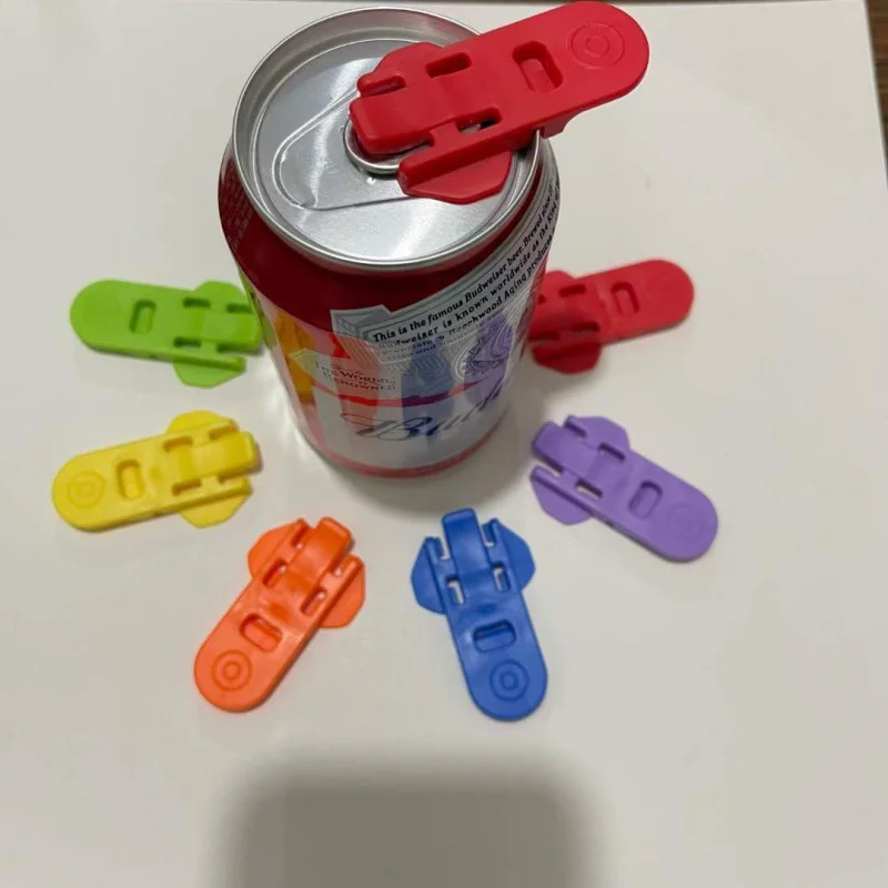 6PCSColaBeverageCanOpenerEasyCanOpenerPortableBottleOpener