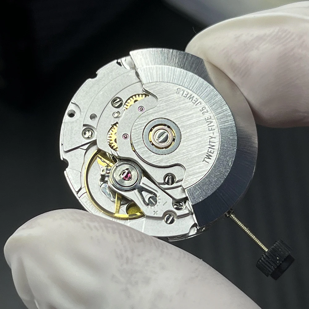 Genuine HK PT5000 Automatic Mechanical Movement High Accuracy 25