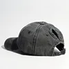 High Ponytail Baseball Cap for Women Spring Summer Sun Hat Running Snapback Hat Messy High Bun Women's Caps Female Casquette 5
