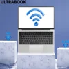 N4000 14.1 Inch 128GB 256GB SSD Windows 10 Pro Inte Laptop Intel Portable Laptos Student Notebook Dual core Laptop 6