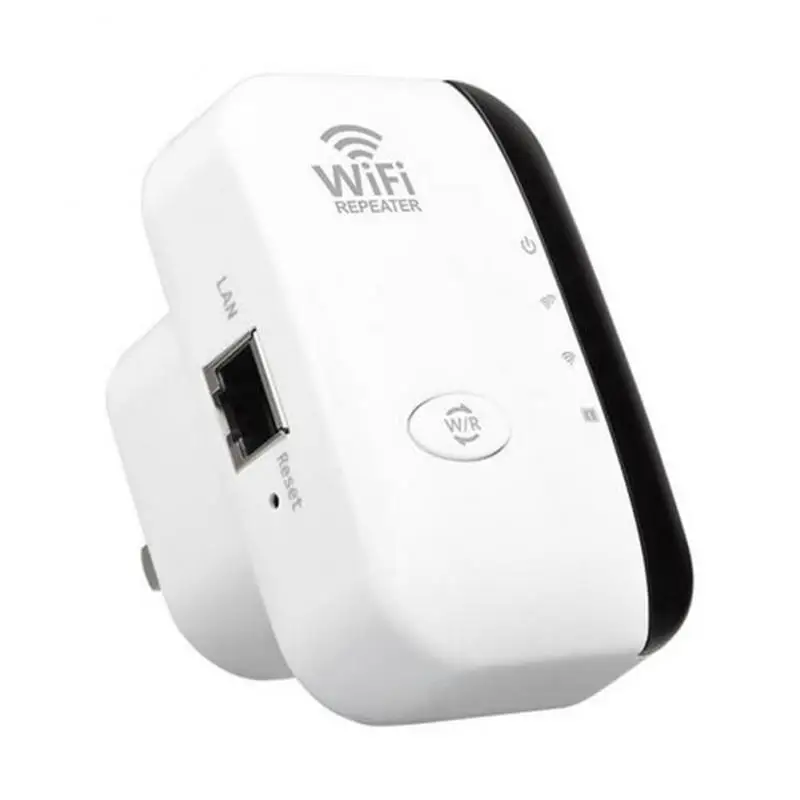 Ripetitore Wifi Wireless 300Mbps Amplificatore Extender Wifi Ripetitore Wifi Ripetitore Segnale Fi 802.11N Punto Di Accesso Ripetitore