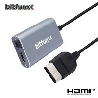Bitfunx HDMI™ Adapter for XBOX Classic Retro Gaming Consoles HD Cable Accepts 5.1 Dolby Digital Surround Sound - Image 5