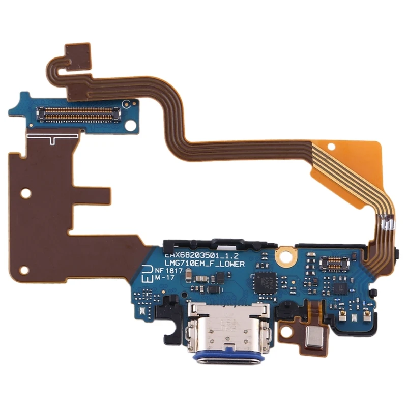 

Charging Port Flex Cable For LG G7 ThinQ (US Version)