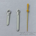 Silver Yellow