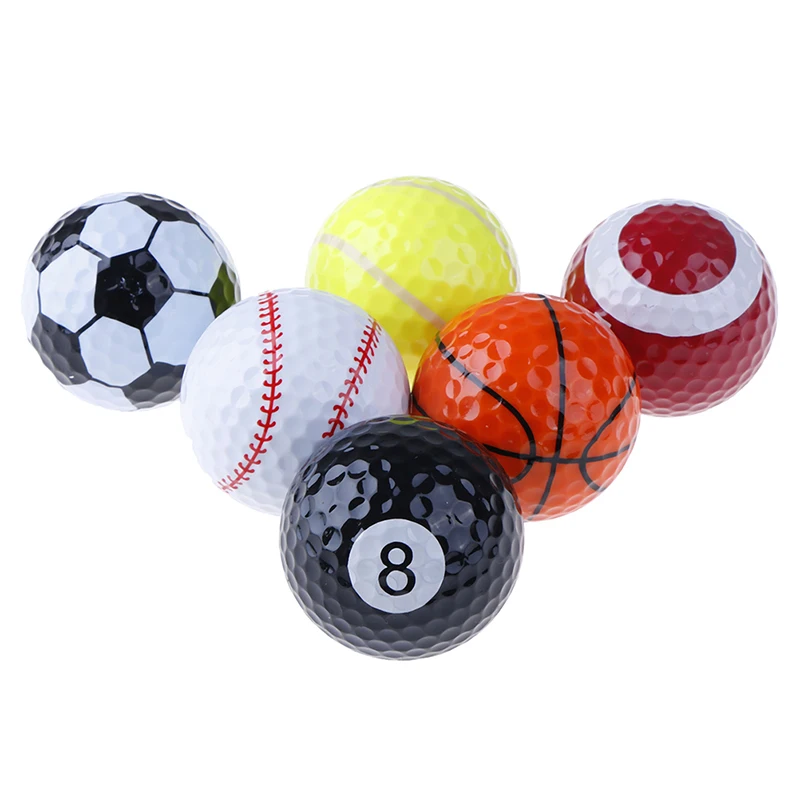 New Golf Ball Supur Newling Golf Balls Supur Long Distance Basketball Global Map Globe Crystal Ball Dropship