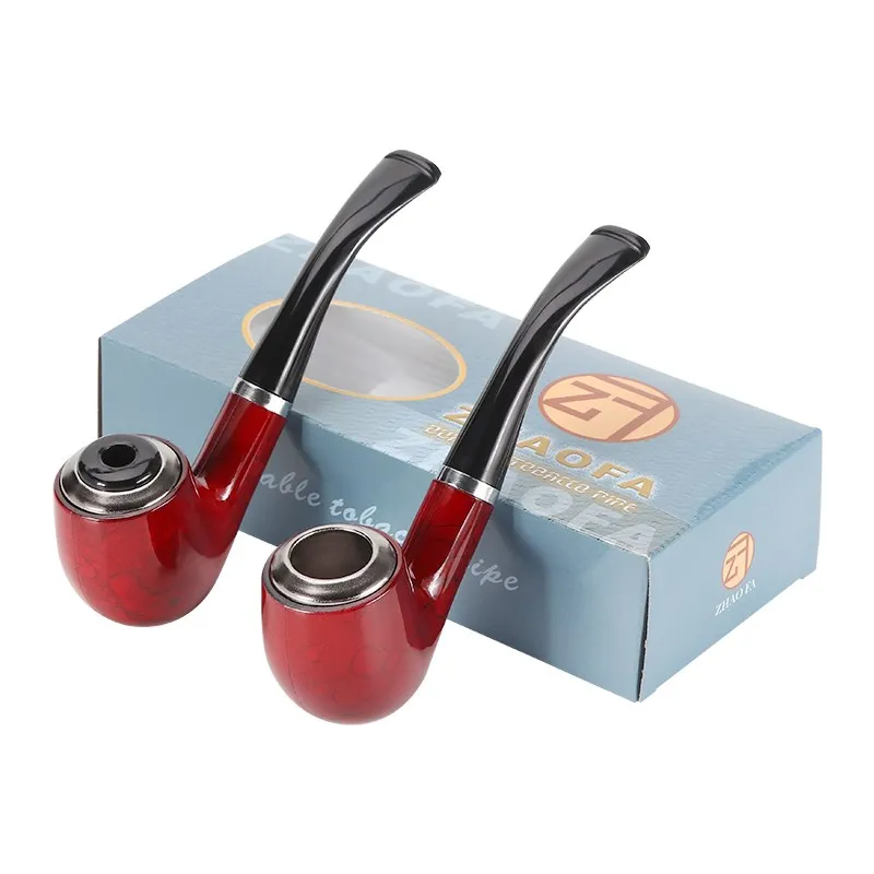 

Multi Style Resin Smoking Pipe Cigarette Dual-purpose Tobacco Pipe Best Gift Smoking Accessories