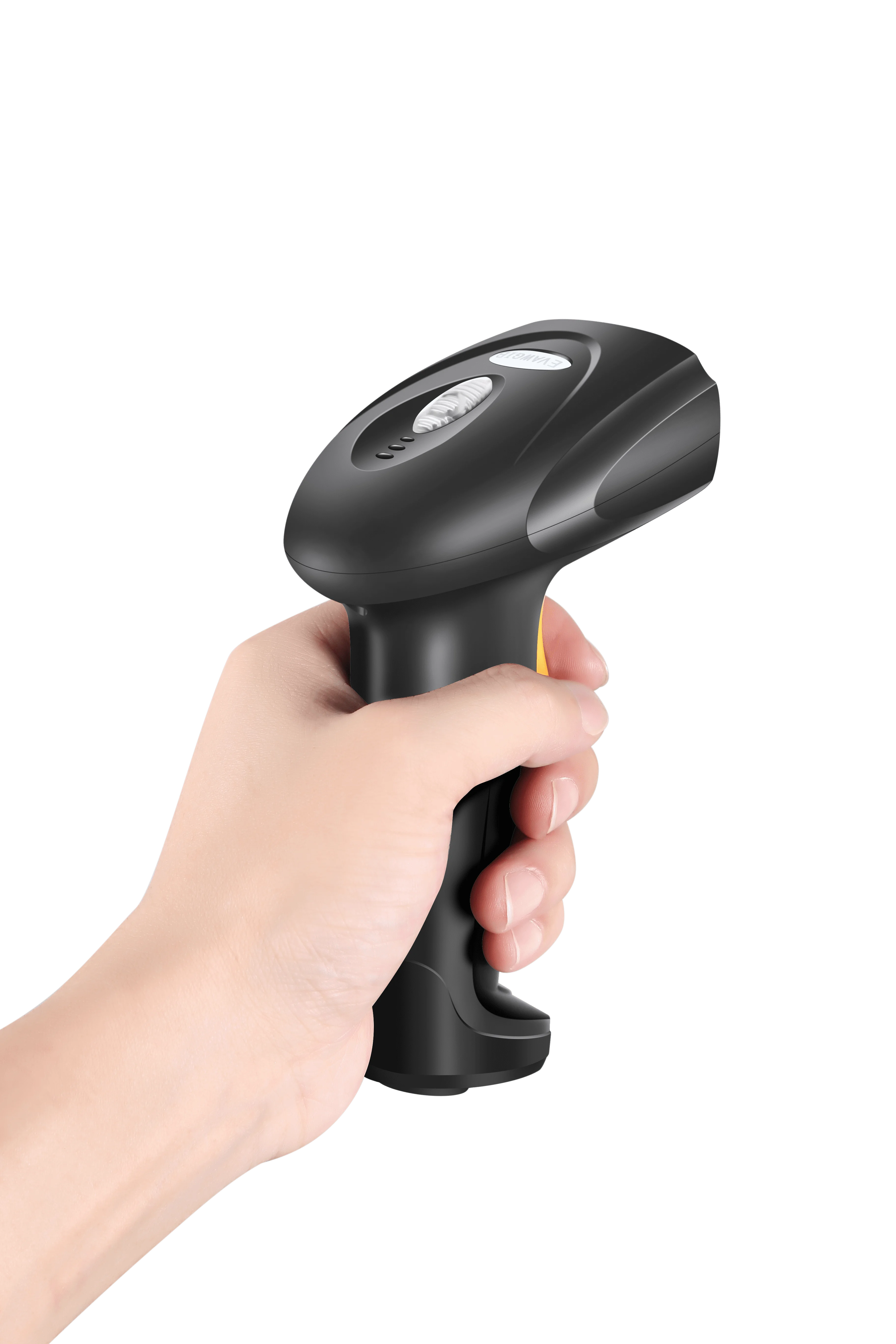 Code Scanner 1D 2D Bluetooth Barcod Scanner Handheld Wireless cmos QR Barcode Reader for Warehouse Inventory POS