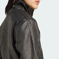 Veste courte classique et tendance pour femme Adidas Genuine Clover JW7291 4