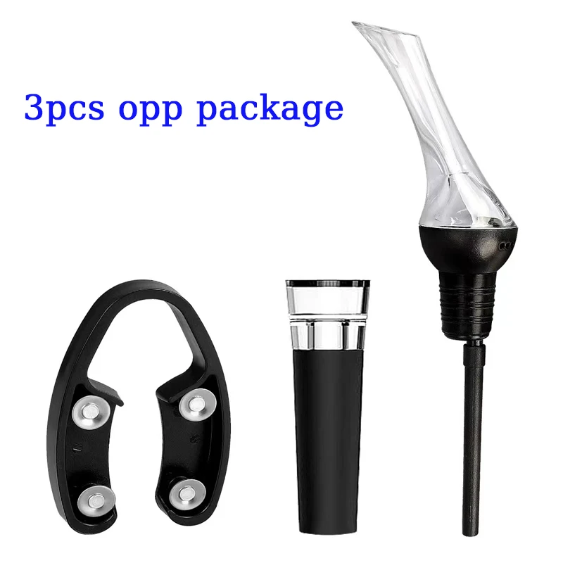 3 pcs opp package